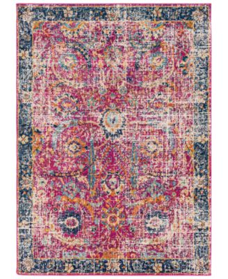 Livabliss - Harput HAP-1013 Garnet 2' x 3' Area Rug