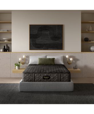 Beautyrest - Black Series One 12.75" Extra Firm Mattress - Twin XL