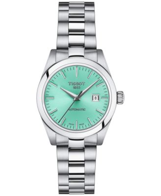 Tissot - Women's Swiss Automatic T-My Lady Stainless Steel Bracelet Watch 29mm