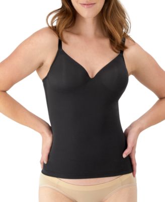 Maidenform - Women's Firm Control Tummy-Shaping Foam Camisole