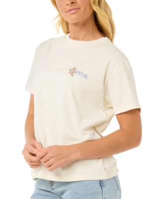 Rip Curl - Juniors' La Joya Relaxed T-Shirt