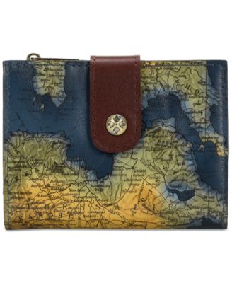 Patricia Nash - Chiara Leather Wallet