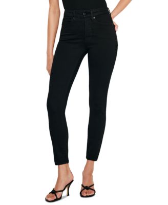 Good American - Women's Good Legs Skinny Jeans