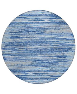 Addison - Chantille ACN896 8'x8' Round Area Rug