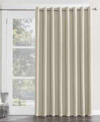 Sun Zero - Preston Grommet Top Blackout Curtain Collection