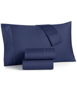 Charter Club - Cotton 550-Thread Count 4-Pc. California King Sheet Set