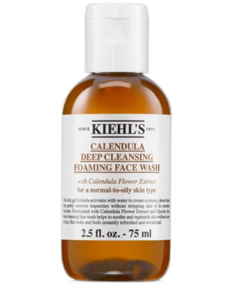 Kiehl's Since 1851 - Calendula Deep Cleansing Foaming Face Wash, 2.5 fl. oz.