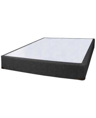 Paramount - Premium Standard Profile Black 9" Foundation, Queen Split