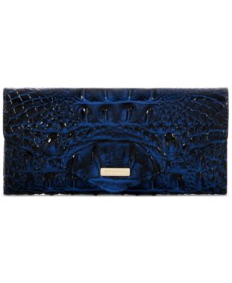 Brahmin - Veronica Melbourne Embossed Leather Wallet