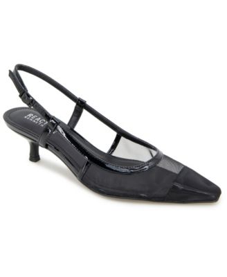 Kenneth Cole Reaction - Women's Maggie Mesh Sling Pump