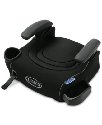 Graco - Big Kid TurboBooster LX Backless Booster with LATCH