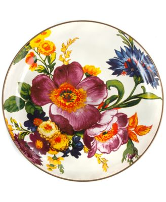 MacKenzie-Childs - Flower Market Abundant Bowl