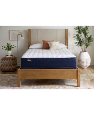 Sealy Sleep Essentials - Crestview 12.5" Luxury Firm Mattress Set - Full