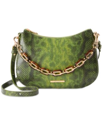 Brahmin - Mod Shayna Fern Cassatt Small Leather Crossbody