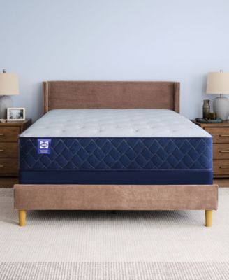 Sealy - Posturepedic Chase Point II 12.5" Soft Tight Top Mattress - Full