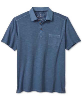 Tommy Bahama - Men's Condesa Canyon Short Sleeve Polo Shirt