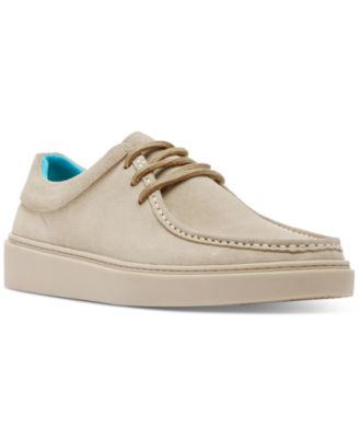 Steve Madden - Men's Breezes Suede Moc Toe Shoe