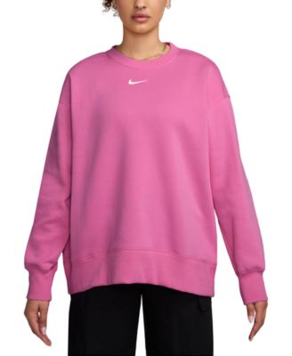Nike - Sportswear Women's Phoenix Fleece Oversized Crewneck Sweatshirt
