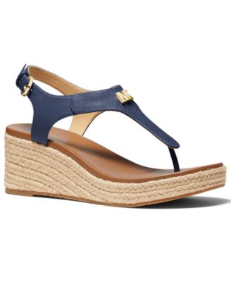 Michael Kors - Laney Thong Espadrille Sandals