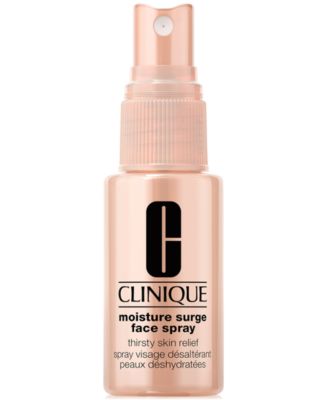 Clinique - Moisture Surge™ Face Spray Thirsty Skin Relief, Travel Size 1.0 fl. oz.