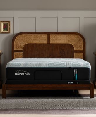 Tempur-Pedic - ProAdapt 2.0 Medium 12" Tight Top Mattress Set - California King