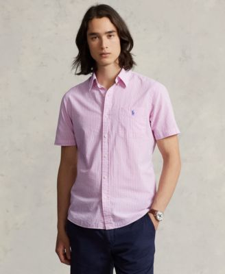 Polo Ralph Lauren - Men's RL Prepster Classic-Fit Seersucker Shirt