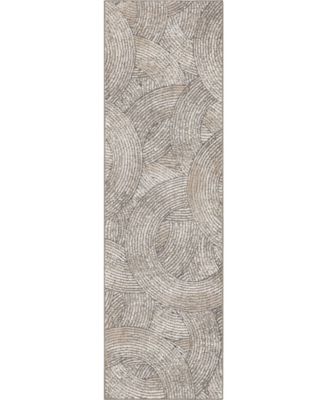 Stacy Garcia Home - Rendition Olympia 2'4x7'10 Runner Area Rug