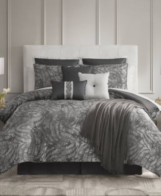 Highline Bedding Co. - Yuba 14-Pc. Comforter Set, Queen