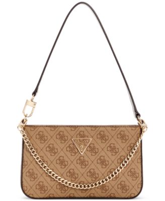GUESS - Noelle Small Top Zip Shoulder