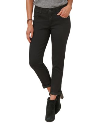 Democracy - Petite Mid-Rise Skinny Ankle Jeans