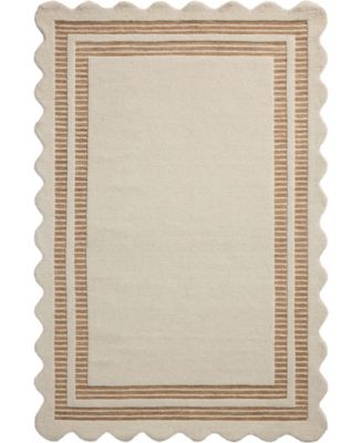 Chris Loves Julia - Scottie SCO-01 5'x7'6'' Area Rug