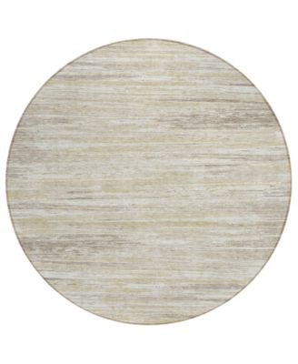 Addison - Chantille ACN896 8'x8' Round Area Rug