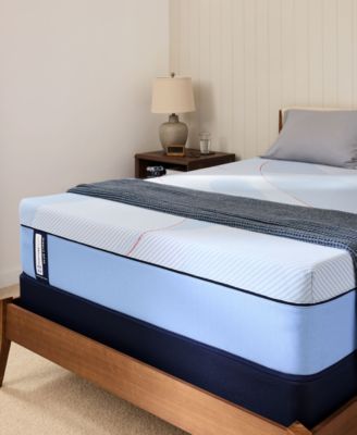 Sealy - Posturepedic Hybrid Haslett 13" Soft Tight Top Mattress - Twin XL