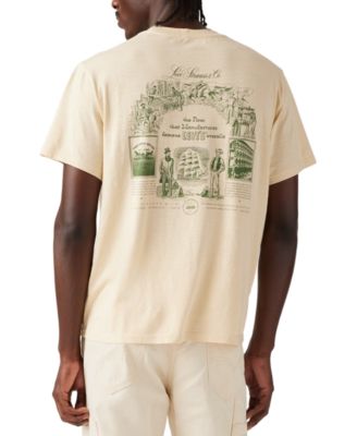 Levi's - Men's Relaxed-Fit Logo Graphic T-Shirt