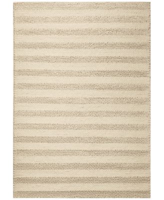 Kas - Cortico White 6155 White 7'6" x 9'6" Area Rug
