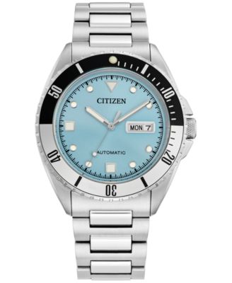 Citizen - Men's Automatic Sport Luxury Stainless Steel Bracelet Watch 42mm