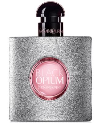 Yves Saint Laurent - Black Opium Eau de Parfum Glitter, 1.6 oz.