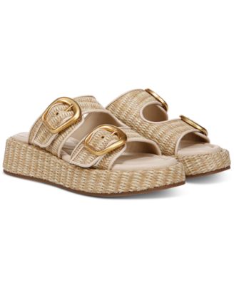 Sam Edelman - Women's Nerissa Slide Flat Sandals