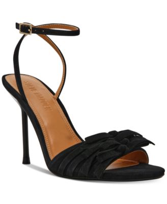 Steve Madden - Women's Porsha Stiletto Dress Sandals