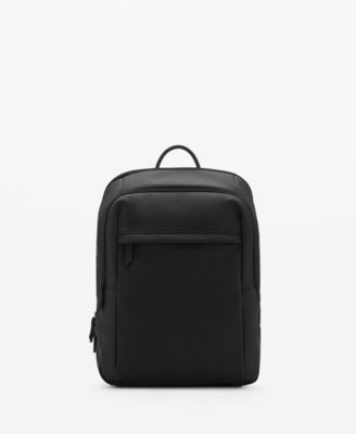 MANGO - Men's Functional Rubberised Backpack