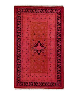 ADORN HAND WOVEN RUGS - Fine Vibrance M1043 3'2''x5'3'' Area Rug