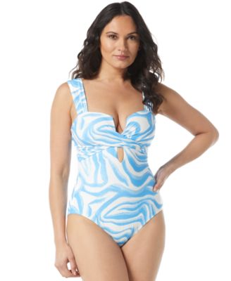 Coco Reef - Women's Contours Harmonia One-Piece Swimsuit