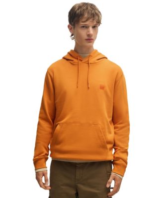 Hugo Boss - Men's Logo Patch Hoodie