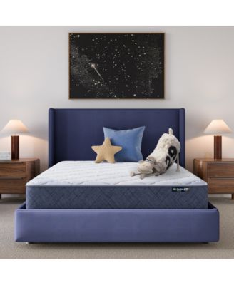 Serta - Dream Haven 10" Medium Tight Top Mattress in a Box - California King