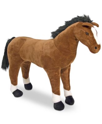 Melissa and Doug - Plush Horse