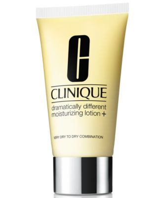 Clinique - Dramatically Different Moisturizing Face Lotion+ with Tube, 1.7 oz.