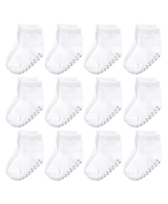 Touched by Nature - Toddler Boys and Girls Cotton Socks Set
