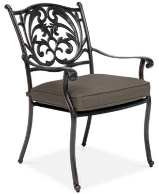 Furniture - Outdoor Replacement Dining Chair Cushion