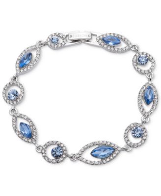 Givenchy - Pav&eacute; Crystal Orb Flex Bracelet