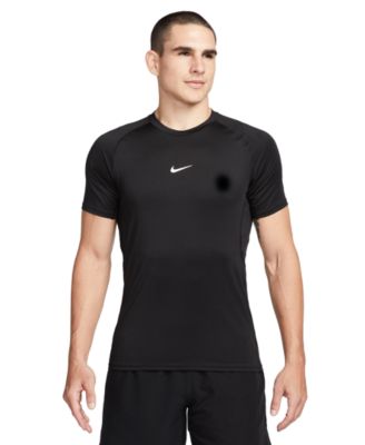 Nike - Men's Pro Slim-Fit Dri-FIT Short-Sleeve T-Shirt